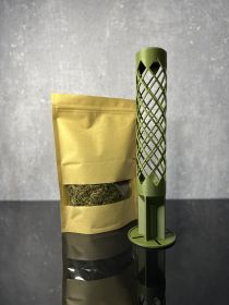Moosstab Set (Ø 5 cm)
